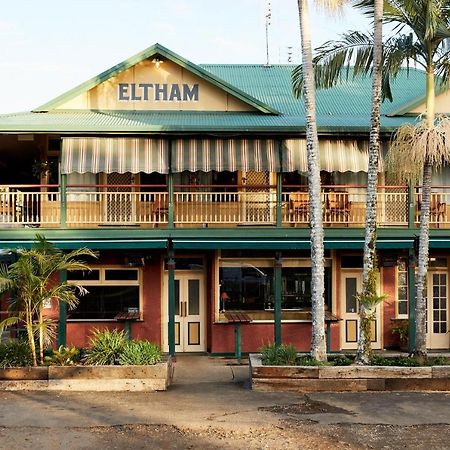 Eltham Hotel Nsw エクステリア 写真