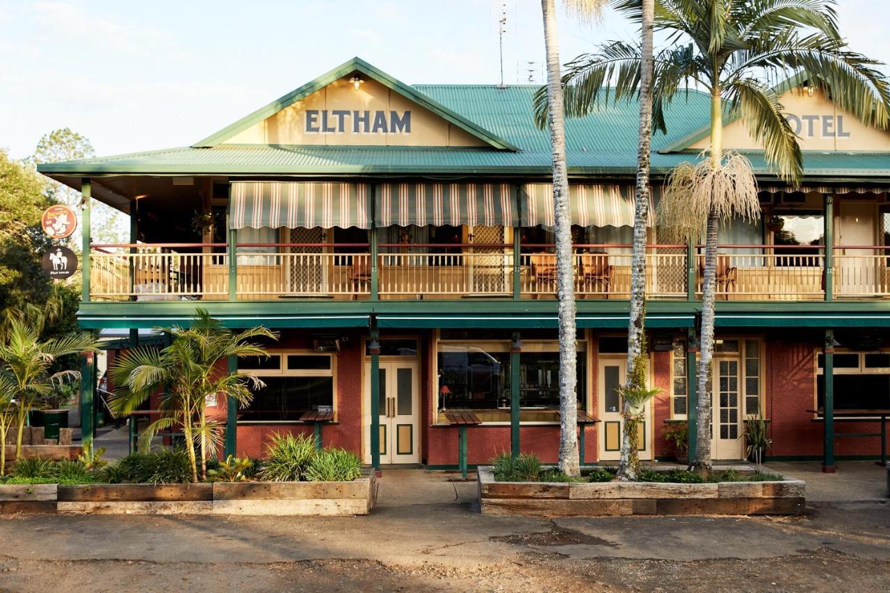Eltham Hotel Nsw エクステリア 写真