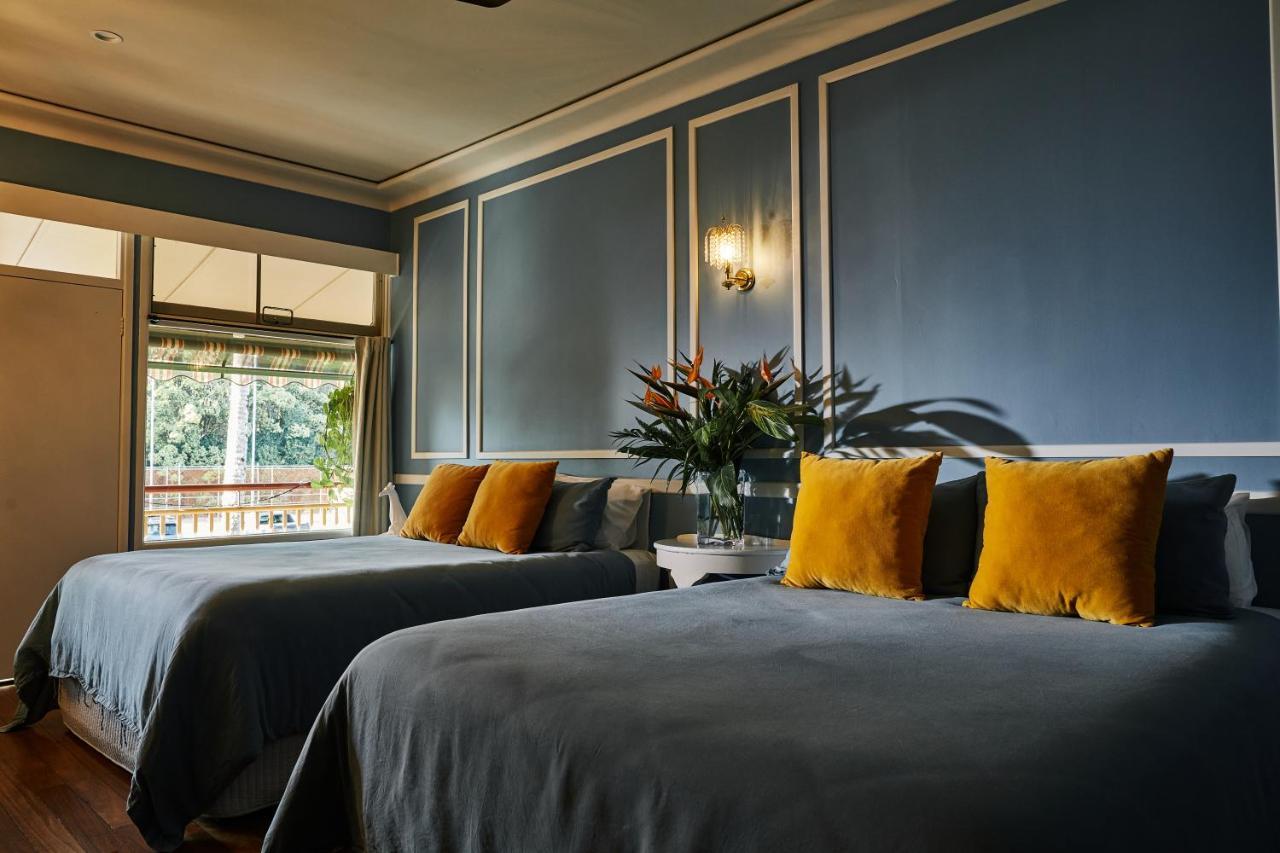 Eltham Hotel Nsw エクステリア 写真