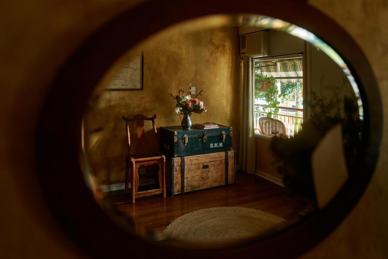 Eltham Hotel Nsw エクステリア 写真
